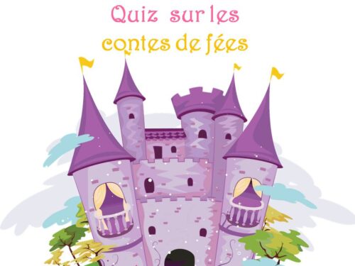 Quiz sur les contes de fées