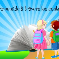 Promenade à travers les contes