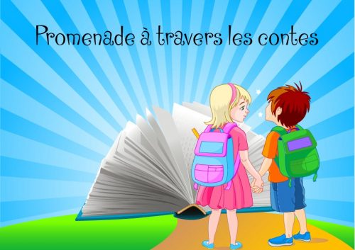 Promenade à travers les contes