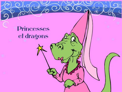 Princesses et dragons