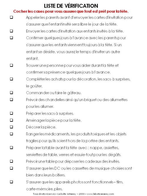 Nos meilleurs conseils pour une fête d'enfants réussie!