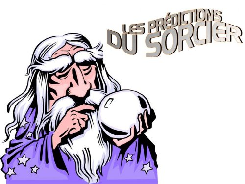 Les prédictions du sorcier