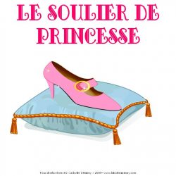 Le soulier de princesse