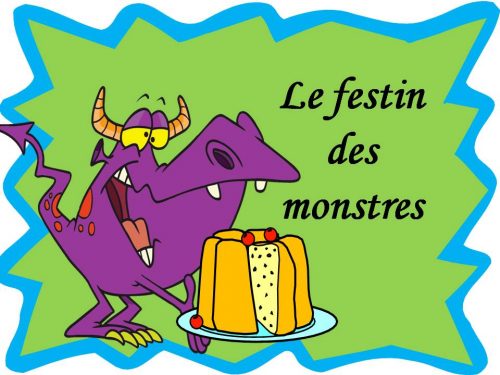 Le festin des monstres