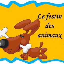 Le festin des animaux