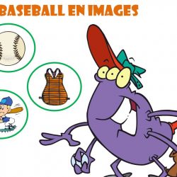 Le baseball en images