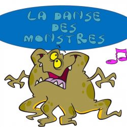 La danse des monstres