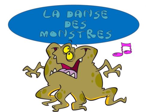 La danse des monstres