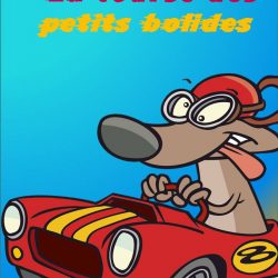 La course des petits bolides