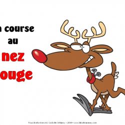 Course au nez rouge