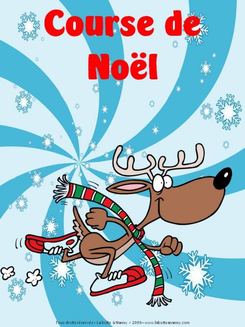 Course de Noël