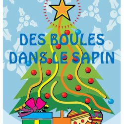 Des boules dans le sapin