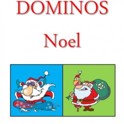 Dominos des Pères Noël