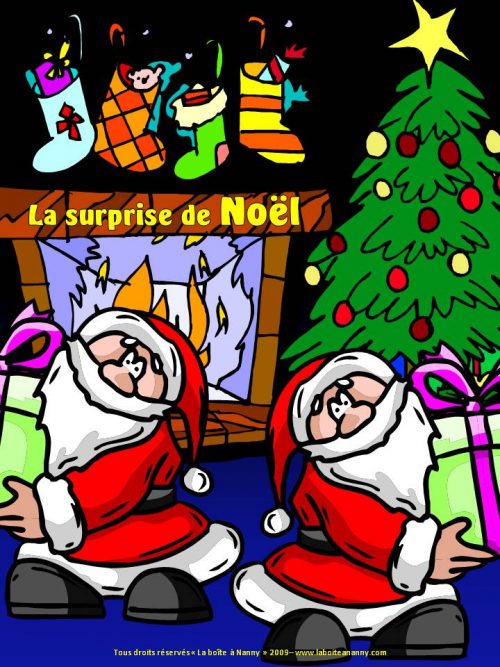 La surprise de Noël