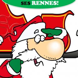 Le père Noël a perdu ses rennes