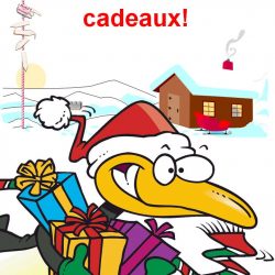 Le voleur de cadeaux