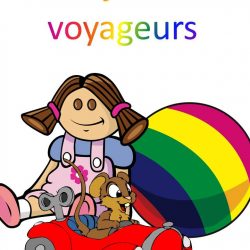 Les jouets voyageurs