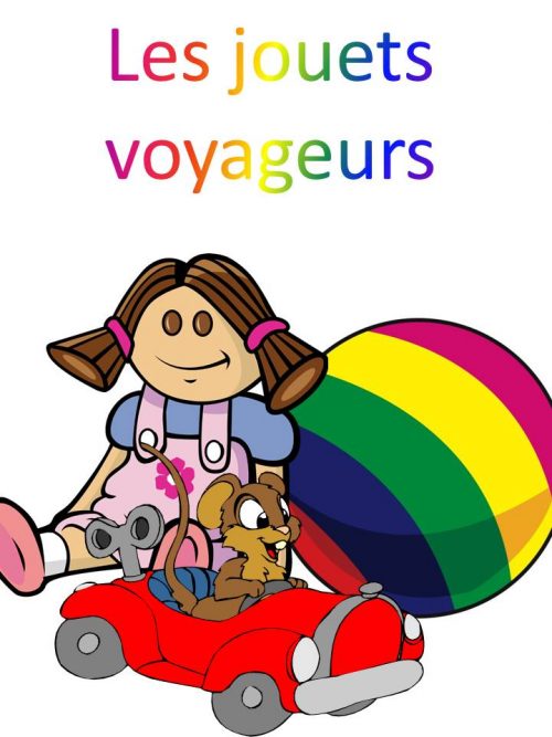 Les jouets voyageurs