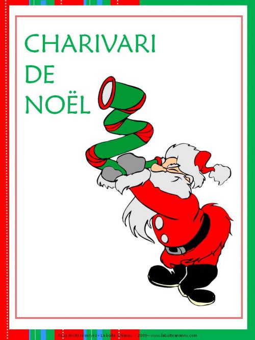 Charivari de Noël