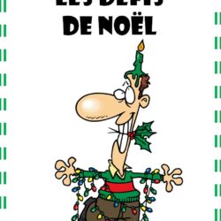 Défis de Noël