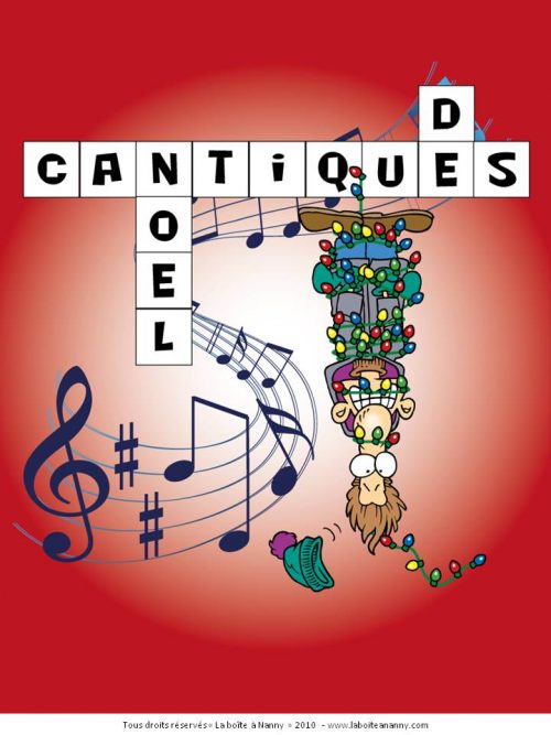 Cantiques de Noël