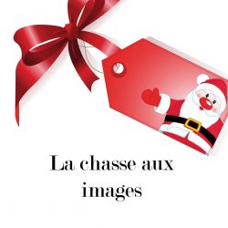 Échange de cadeaux - La chasse aux images