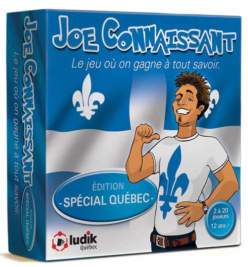 Joe Connaissant