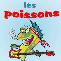 Danser sur les poissons