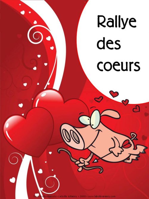 Rallye des coeurs