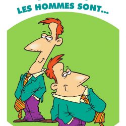 Devinettes : les hommes sont...