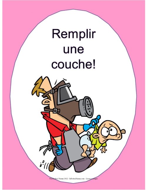 Remplir une couche