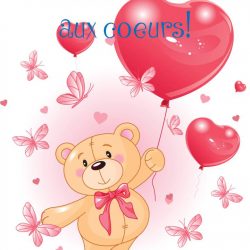 Chasse aux coeurs - 3 à 6 ans : St-Valentin