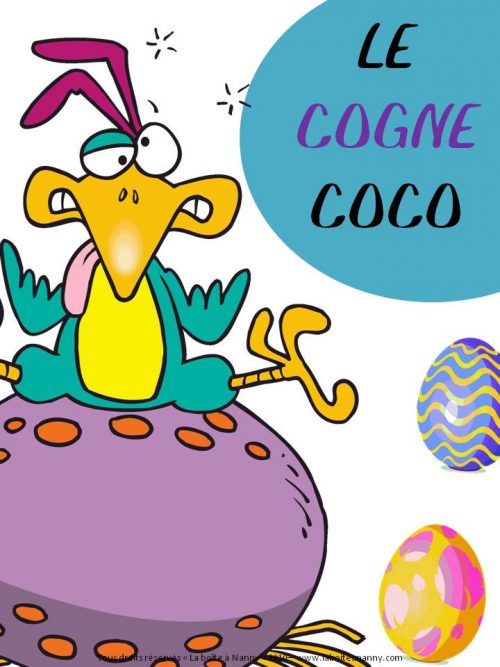 Le cogne-coco