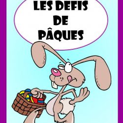 Les défis de Pâques