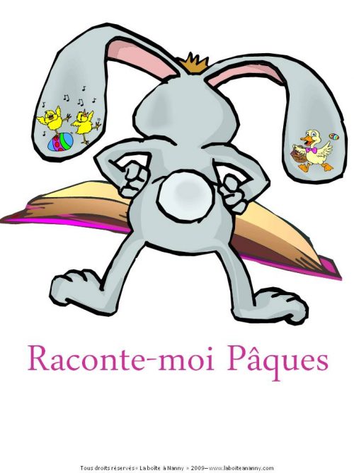 Raconte-moi Pâques