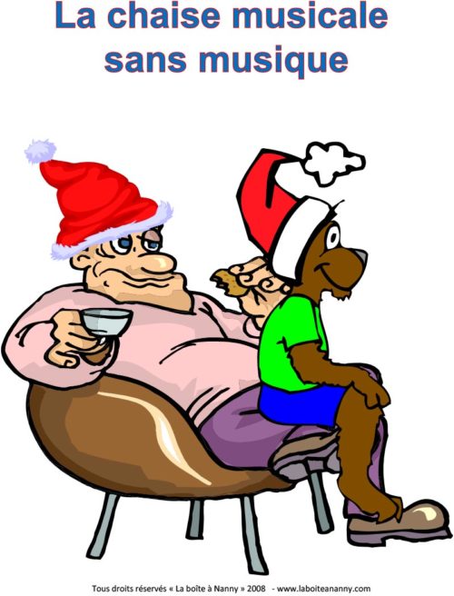 Prêt-à-fêter Noël - trousse de jeux - Image 3