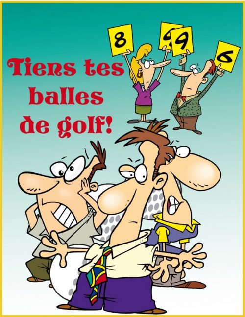 Tiens tes balles