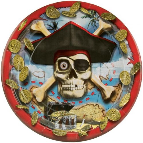 Articles de fête -Pirates
