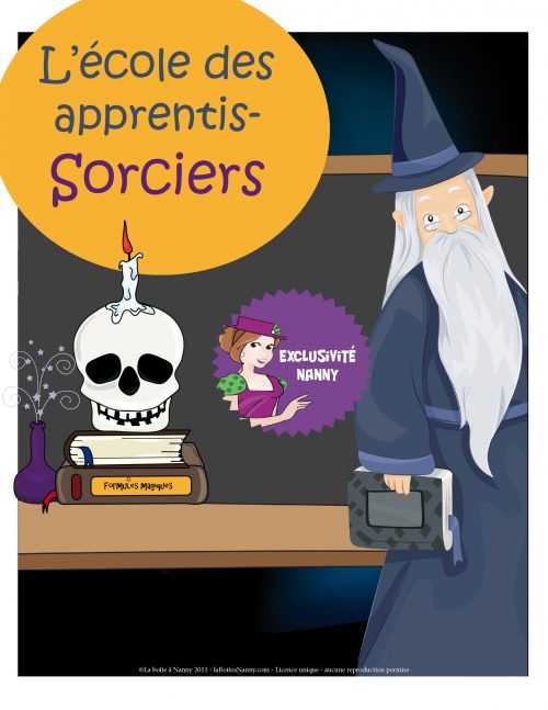 Les apprentis-sorciers