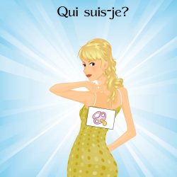 Qui suis-je? Thème bébé