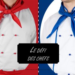 Le défi des chefs