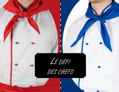 Le défi des chefs