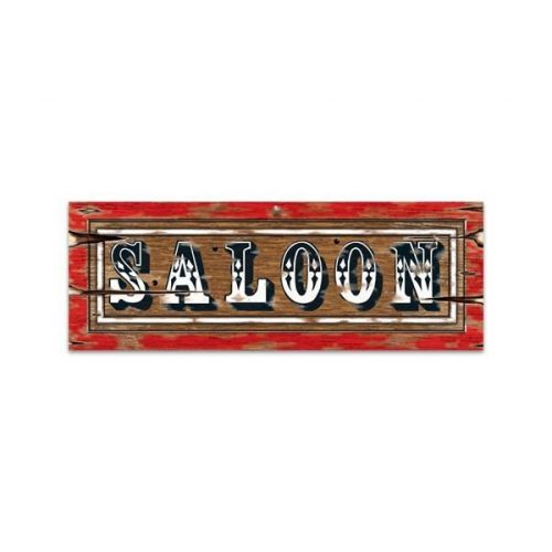 Enseigne SALOON