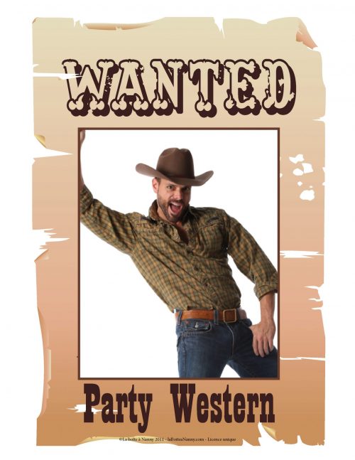 Party Western