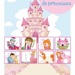 Bingo de princesse