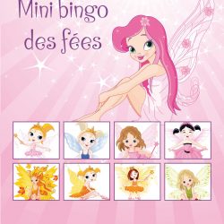 Bingo des fées