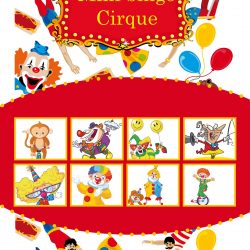 Bingo sur le cirque