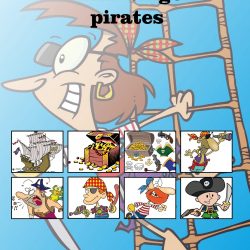 Bingo des pirates