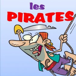 Danser sur les pirates