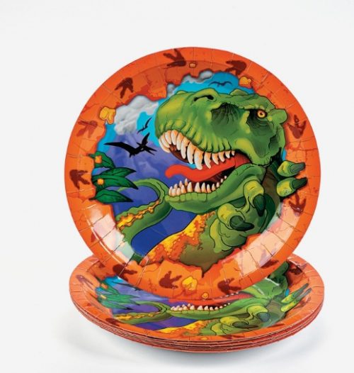 Articles de fête - Dinosaures
